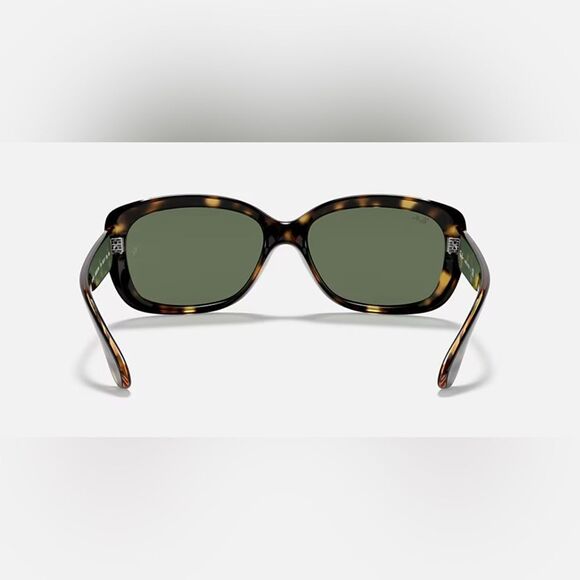 NEW Ray-Ban Jackie OHH Tortoise - Green Classic G15 Lens NIB
